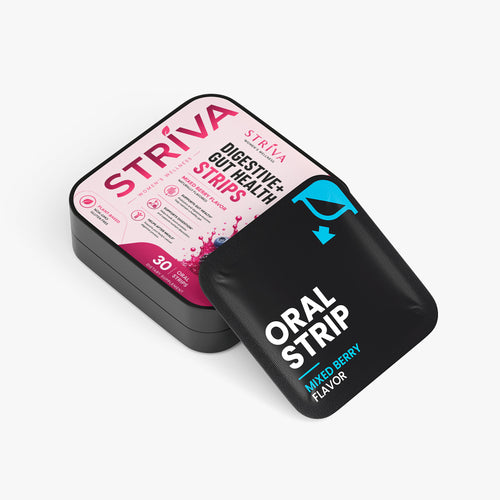 Digestive + Gut Health Strips